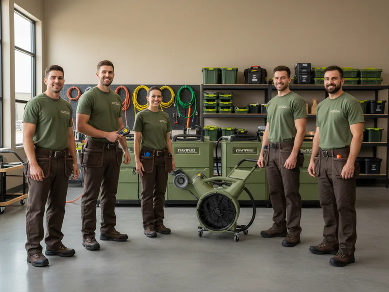 Restoration Specialists - water damage restoration in Carrollton near me